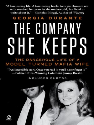 cover image of The Company She Keeps